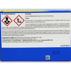 RAID INSETTICIDA 2 DIFFUSORI + 2 RICARICHE LIQUIDE 60 NOTTI