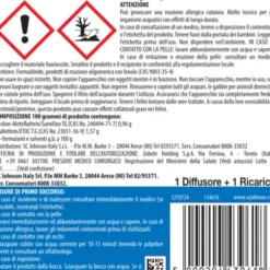 RAID NIGHT & DAY ELETTRICO DIFFUSORE + RICARICA ZANZARE 120 ORE