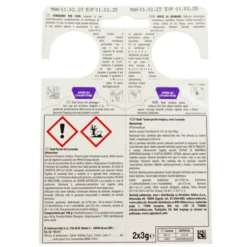 RAID TARME GEL PROFUMATO LAVANDA 2 PEZZI