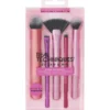 REAL TECHNIQUES ARTIST ESSENTIALS - SET COMPLETO PENNELLI VISO
