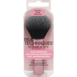REAL TECHNIQUES MINI MULTITASK BRUSH - MINI PENNELLO MULTITASK
