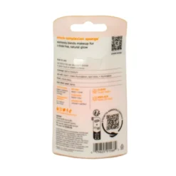 REAL TECHNIQUES MIRACLE COMPLEXION SPONGE - SPUGNETTA VISO PER LIQUIDI E CREME