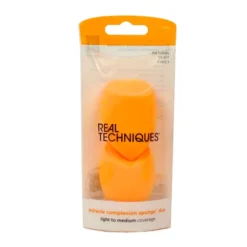 REAL TECHNIQUES 2 MIRACLE COMPLEXION SPONGES - 2 SPUGNETTE VISO PER LIQUIDI E CREME