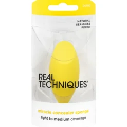 REAL TECHNIQUES MIRACLE CONCEALER SPONGE