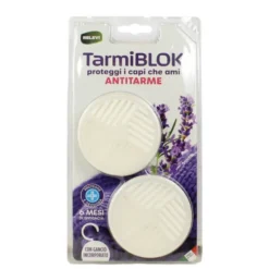 RELEVI TARMIBLOK ANTITARME PER ARARMADI CON GANCIO 2 PEZZI LAVANDA
