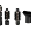 REMINGTON BLOW DRY & STYLE SPAZZOLA ROTOND AD ARIA 800W CON 3 ACCESSORI > SPAZZOLA 25mm - SPAZZOLA 38mm - CONCENTRATORE LARGO
