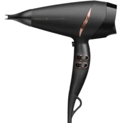 REMINGTON PHON SUPERCARE PRO 2200W COMPLETO DI DIFFUSORE E CONCENTRATORE ARIA LARGO E STRETTO
