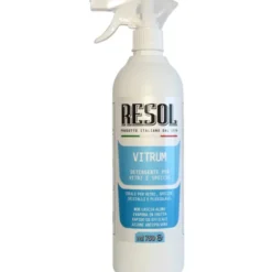 RESOL VITRUM DETERGENTE VETRI E SPECCHI TRIGGER 750 ML