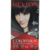 REVLON COLOR SILK 10 NERO PERMAMENTE SENZA AMMONIACA