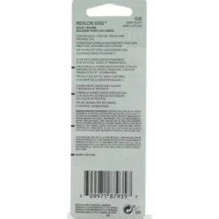 REVLON KISS BALM BERRY BURST SPF20