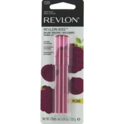 REVLON KISS BALM BERRY BURST SPF20