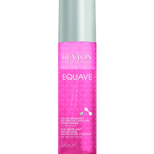 REVLON PROFESSIONAL EQUAVE COLOR VIBRANCY CONDITIONER 200 ML