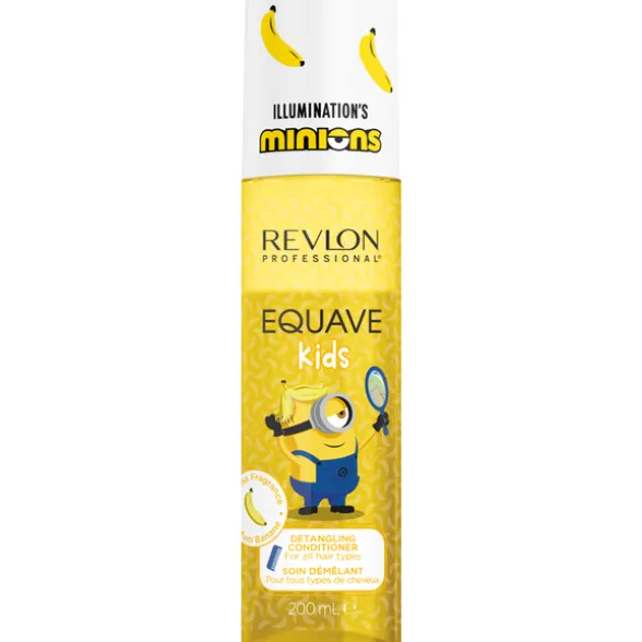 REVLON PROFESSIONAL MINIONS EQUAVE KIDS BABANE CONDITIONER 200 ML
