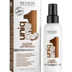 REVLON PROFESSIONAL UNIQ ONE HAIR TREATMENT COCONUT 150 ML