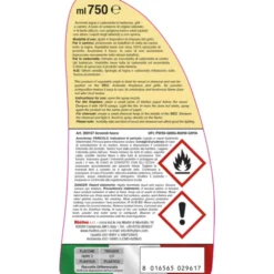 RHUTTEN ACCENDI FUOCO PER CAMINI e BARBECUE TRIGGER 750 ML