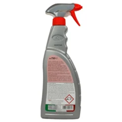 RHUTTEN FULIGGI STOP PULITORE VETRI CAMINETTI STUFE FORNI TRIGGER 750 ML