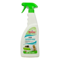 RHUTTEN LAVA SUPERFICI DURE TRIGGER 750 ML