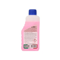 RHUTTEN LAVAVETRI CONCENTRATO ADDITIVA FINO A 5 LITRI D'ACQUA PROFUMATO ALLA FRAGOLA 250 ML