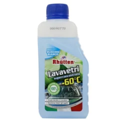 RHUTTEN LAVAVETRI SUPERCONCENTRATO -60°C PROFUMATO AL MUSCHIO BIANCO 250 ML