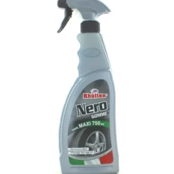 RHUTTEN NERO GOMME CONFEZIONE MAXI TRIGGER 750 ML