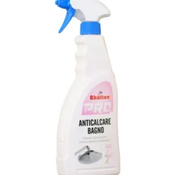 RHUTTEN PRO ANTICALCARE BAGNO PULITORE DISINCROSTANTE TRIGGER 750 ML