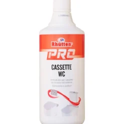RHUTTEN PRO CASSETTE WC ESTERNE ANTICALCARE LIQUIDO 1000 ML