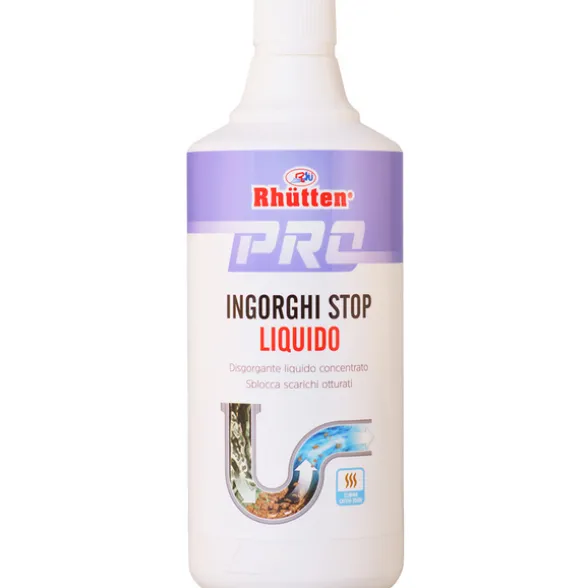 RHUTTEN PRO INGORGHI STOP LIQUIDO 1000 ML