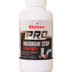 RHUTTEN PRO INGORGHI STOP POLVERE EXTRA FORTE BARATTOLO 600 grammi