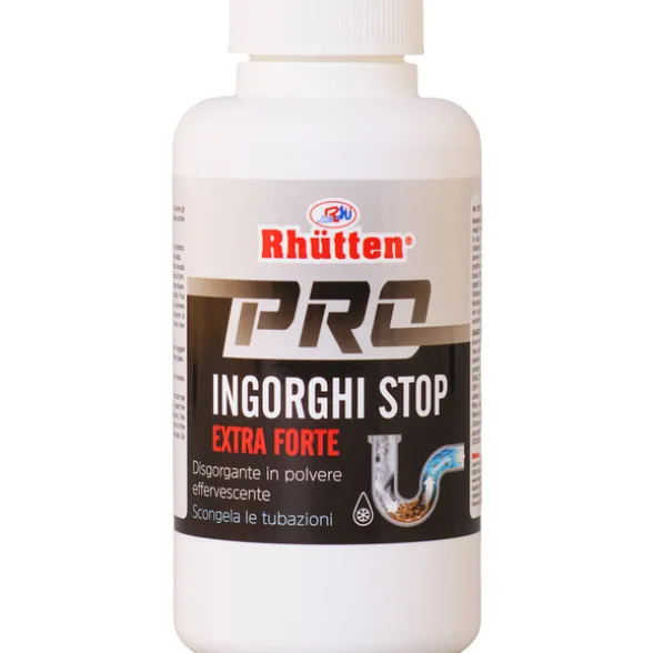 RHUTTEN PRO INGORGHI STOP POLVERE EXTRA FORTE BARATTOLO 600 grammi