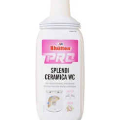 RHUTTEN PRO SPLENDI CERAMICA WC GEL DISINCROSTANTE ANTICALCARE 750 ML
