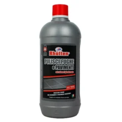RHUTTEN PULISCI FUGHE PAVIMENTI E PIASTRELLE 1000 ML