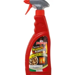 RHUTTEN SPECIALE VETRI STUFE A PELLET TRIGGER 750 ML