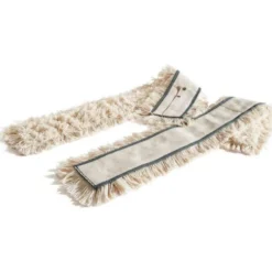RICAMBIO PER SCOPA INDUSTRIALE FORBICE COTONE "PENTA" 100 cm 2 PEZZILA PIACENTINA
