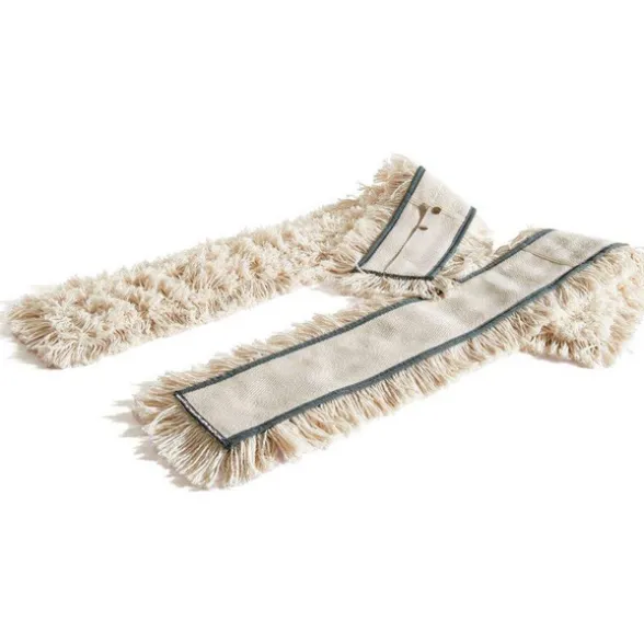 RICAMBIO PER SCOPA INDUSTRIALE FORBICE COTONE "PENTA" 100 cm 2 PEZZILA PIACENTINA