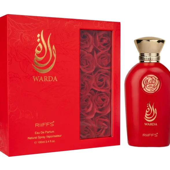 RIIFFS COF. WARDA WOMAN EDP VAPO 100 ML