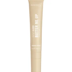RIMMEL BALSAMO LABBRA OH MY GLOSS BUTTER ME UP 00 VANILLA FROST