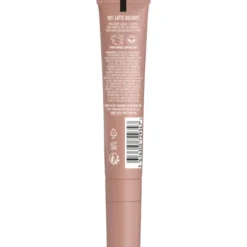 RIMMEL BALSAMO LABBRA OH MY GLOSS BUTTER ME UP 01 LATTE DELIGHT