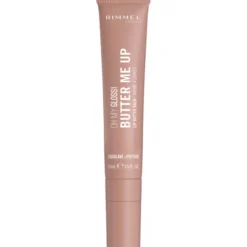 RIMMEL BALSAMO LABBRA OH MY GLOSS BUTTER ME UP 01 LATTE DELIGHT