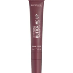 RIMMEL BALSAMO LABBRA OH MY GLOSS BUTTER ME UP 03 MELLOW MOCHA