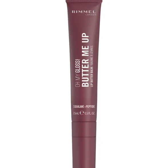 RIMMEL BALSAMO LABBRA OH MY GLOSS BUTTER ME UP 03 MELLOW MOCHA