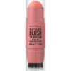 RIMMEL BLUSH MULTITASKER BLUSH'N'BRUSH 100 COTTON CANDY