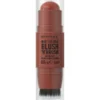 RIMMEL BLUSH MULTITASKER BLUSH'N'BRUSH 350 ROASTED PEACH