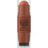 RIMMEL BLUSH MULTITASKER BLUSH'N'BRUSH 300 NEARLY SUEDE