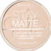 RIMMEL CIPRIA STAY MATTE POWDER N.08 CASHME