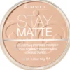 RIMMEL CIPRIA STAY MATTE POWDER N.07 MOHAIR