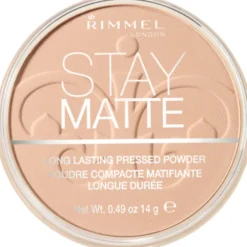 RIMMEL CIPRIA STAY MATTE POWDER N.07 MOHAIR