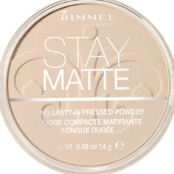 RIMMEL CIPRIA STAY MATTE POWDER N.03 PEACH GLOW