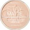RIMMEL CIPRIA STAY MATTE POWDER N.10 WARM HONEY