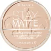RIMMEL CIPRIA STAY MATTE POWDER N.06 WARM BEIGE