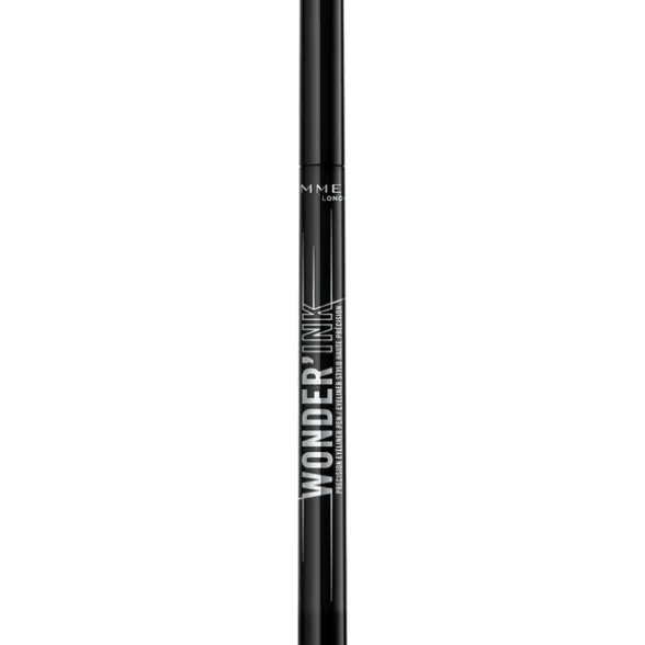RIMMEL EYE LINER EYELINER WONDER INK BLACK